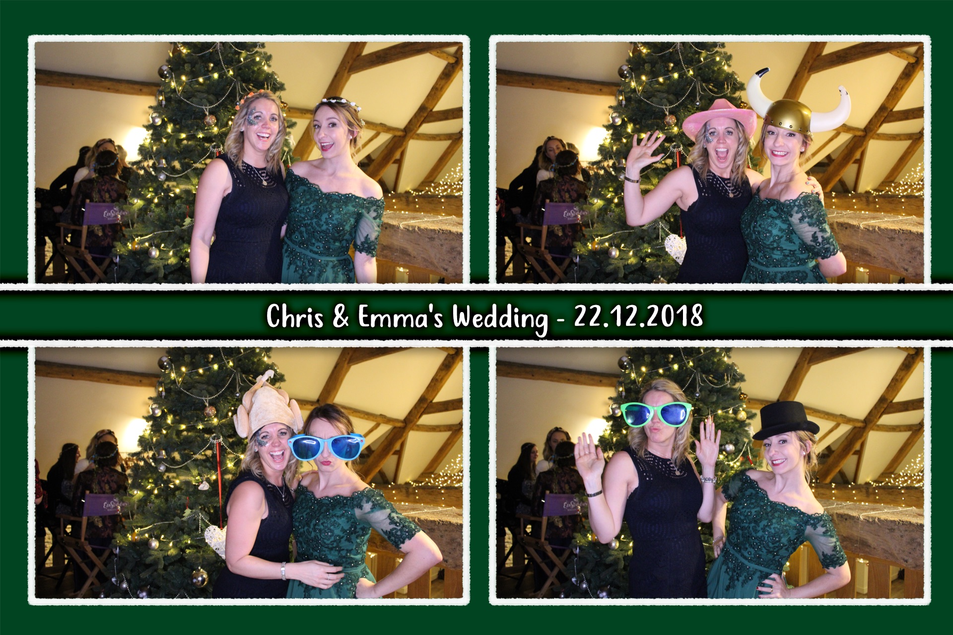 Chris and Emma’s Wedding | View more photos from the event at images.mobile-photo-booth.com/u/MobilePhotoBoothUK/Chris-and-Emma’s-Wedding